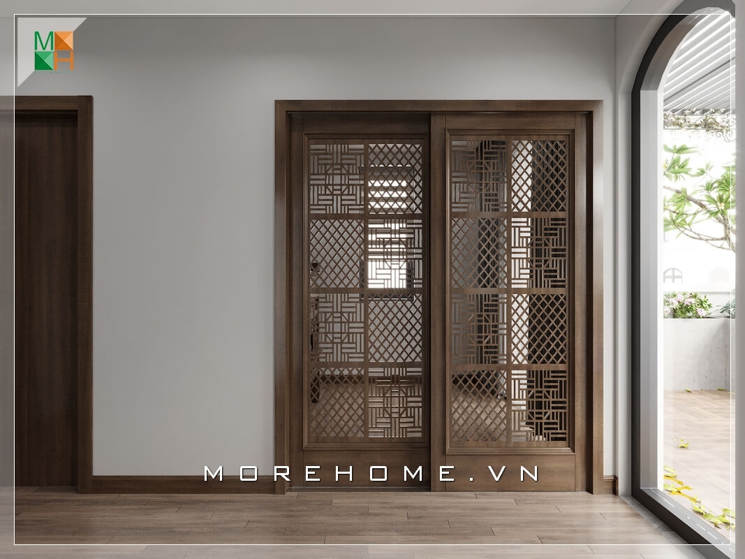 thiết kế nhà phố